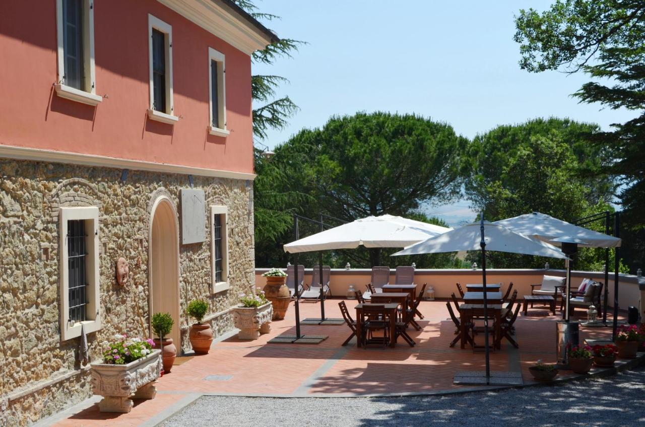 Agriturismo Terre Della Rinascita Castelnuovo della Misericordia Экстерьер фото