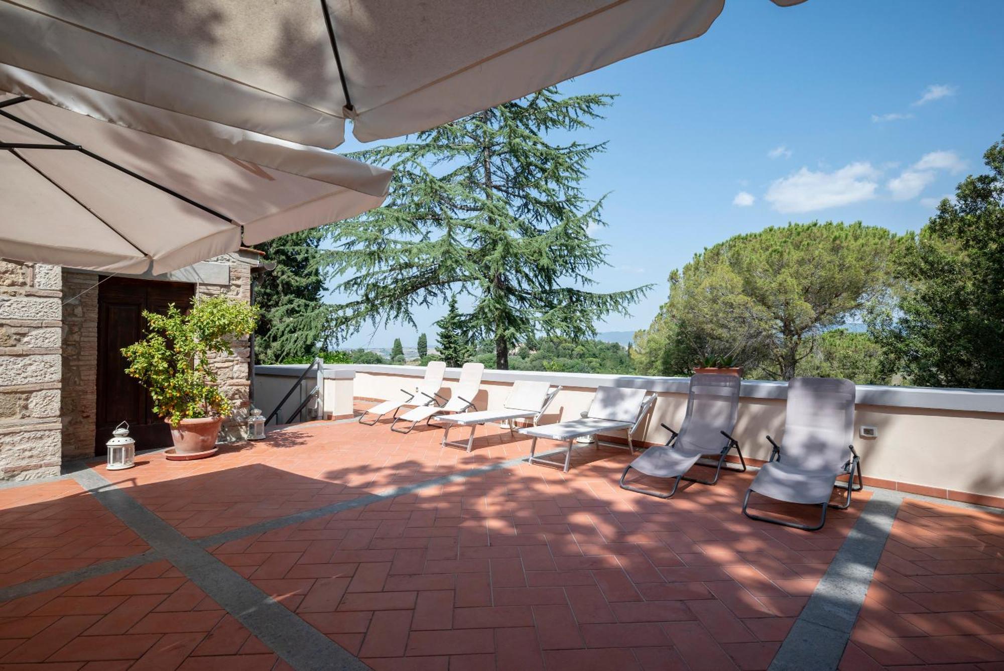 Agriturismo Terre Della Rinascita Castelnuovo della Misericordia Экстерьер фото