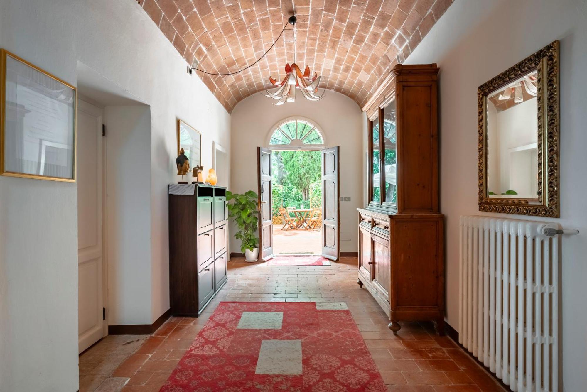 Agriturismo Terre Della Rinascita Castelnuovo della Misericordia Экстерьер фото