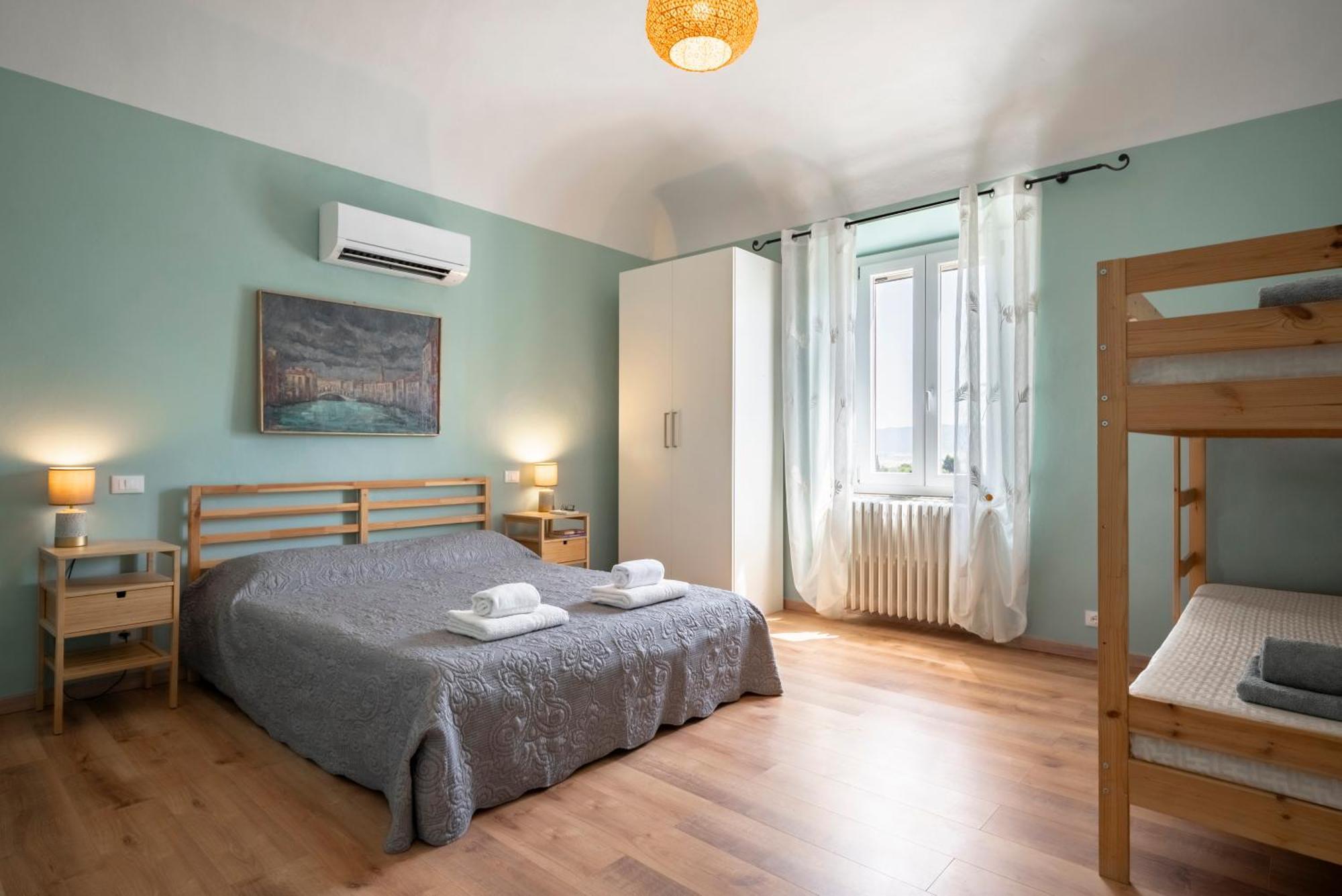 Agriturismo Terre Della Rinascita Castelnuovo della Misericordia Экстерьер фото
