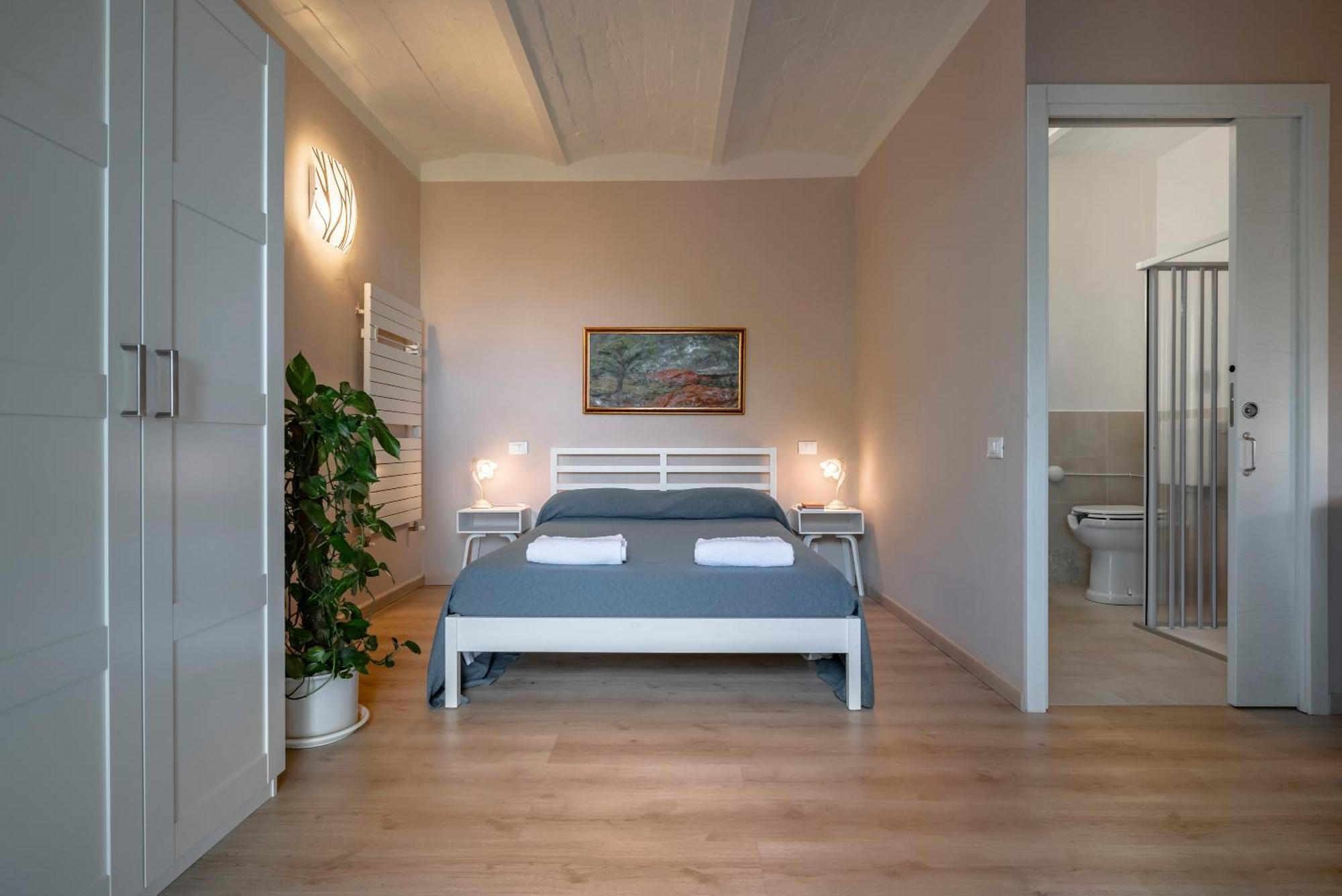 Agriturismo Terre Della Rinascita Castelnuovo della Misericordia Экстерьер фото