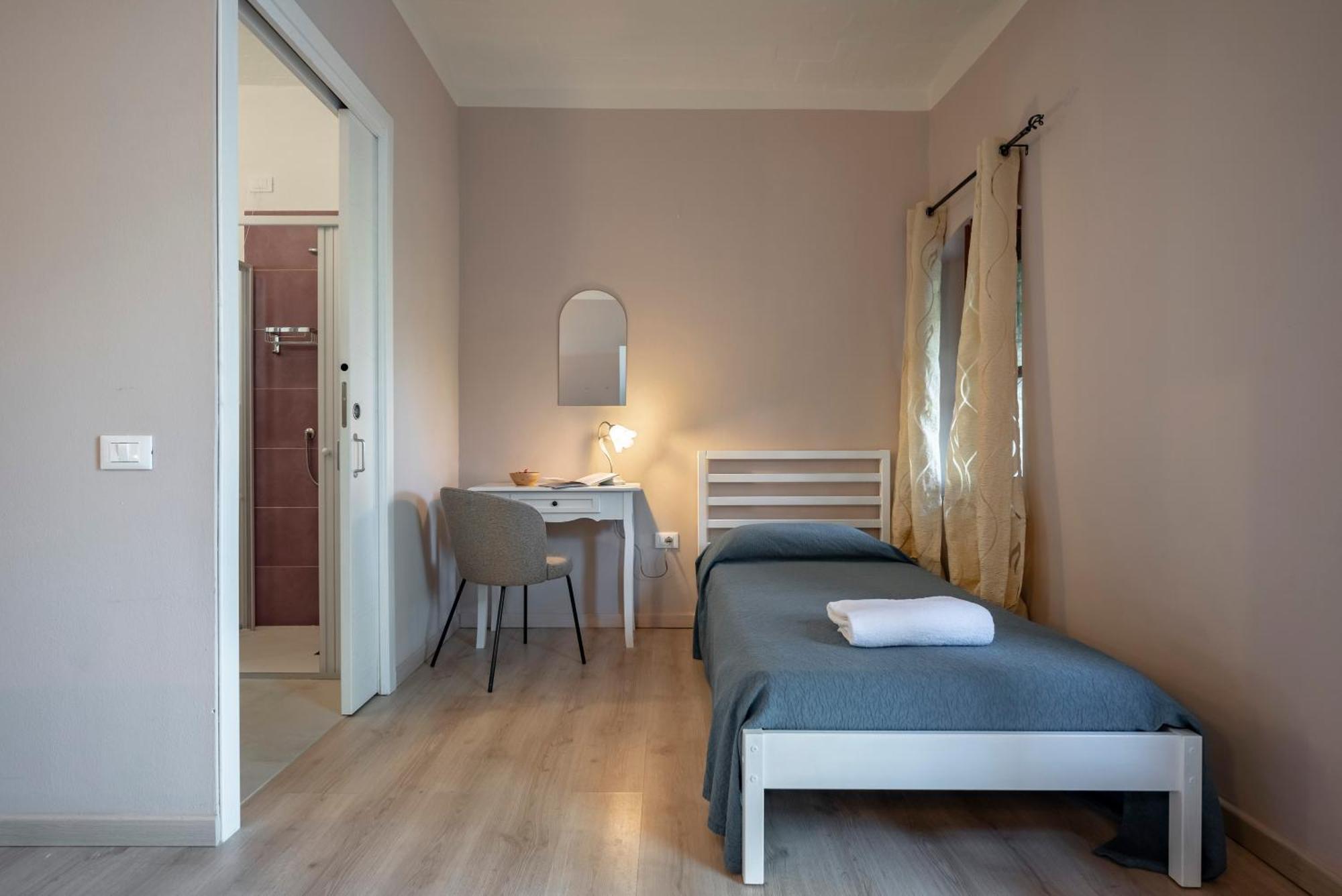 Agriturismo Terre Della Rinascita Castelnuovo della Misericordia Экстерьер фото