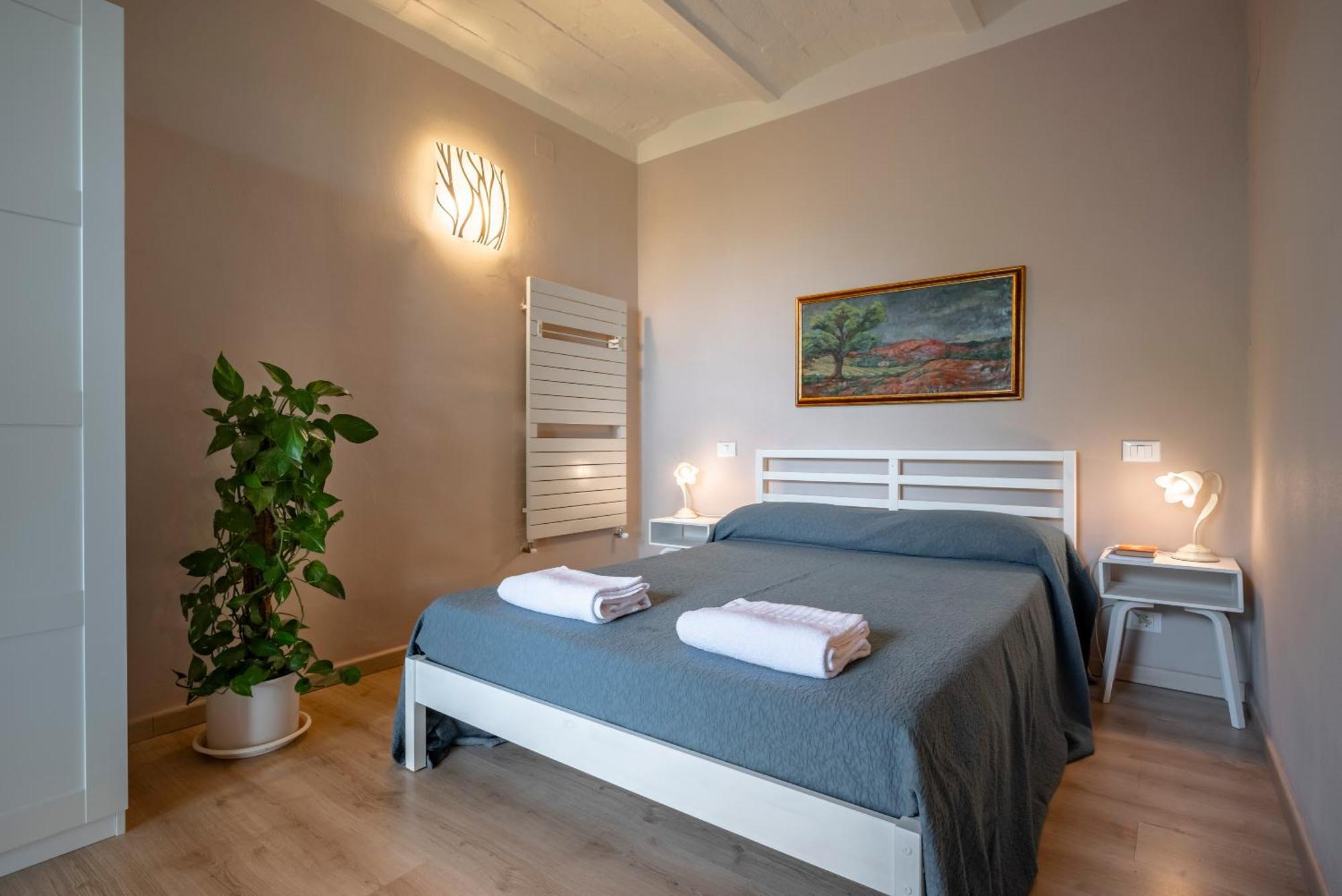Agriturismo Terre Della Rinascita Castelnuovo della Misericordia Экстерьер фото