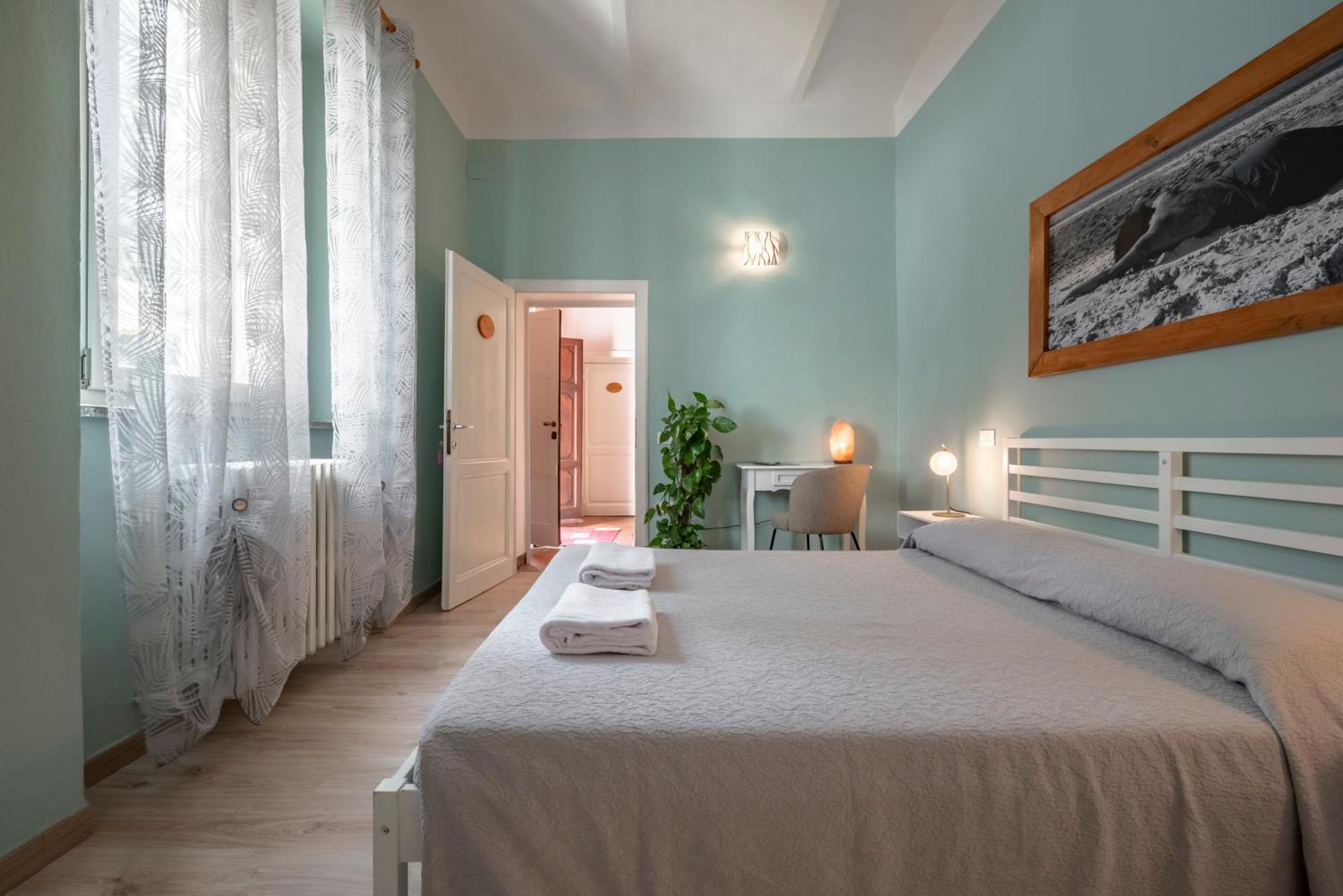 Agriturismo Terre Della Rinascita Castelnuovo della Misericordia Экстерьер фото